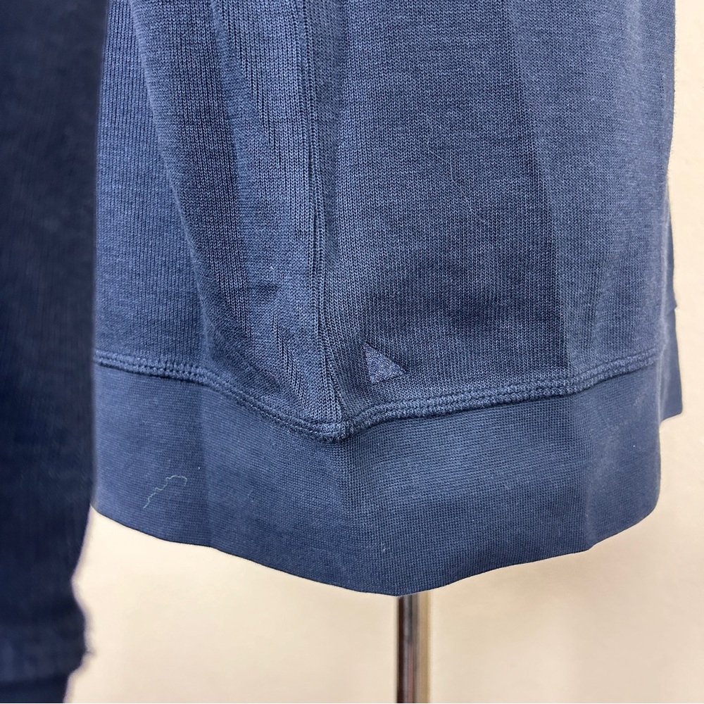 NWT Untuckit Vernoso Men’s Henley Sweatshirt | Size M - Picture 8 of 11